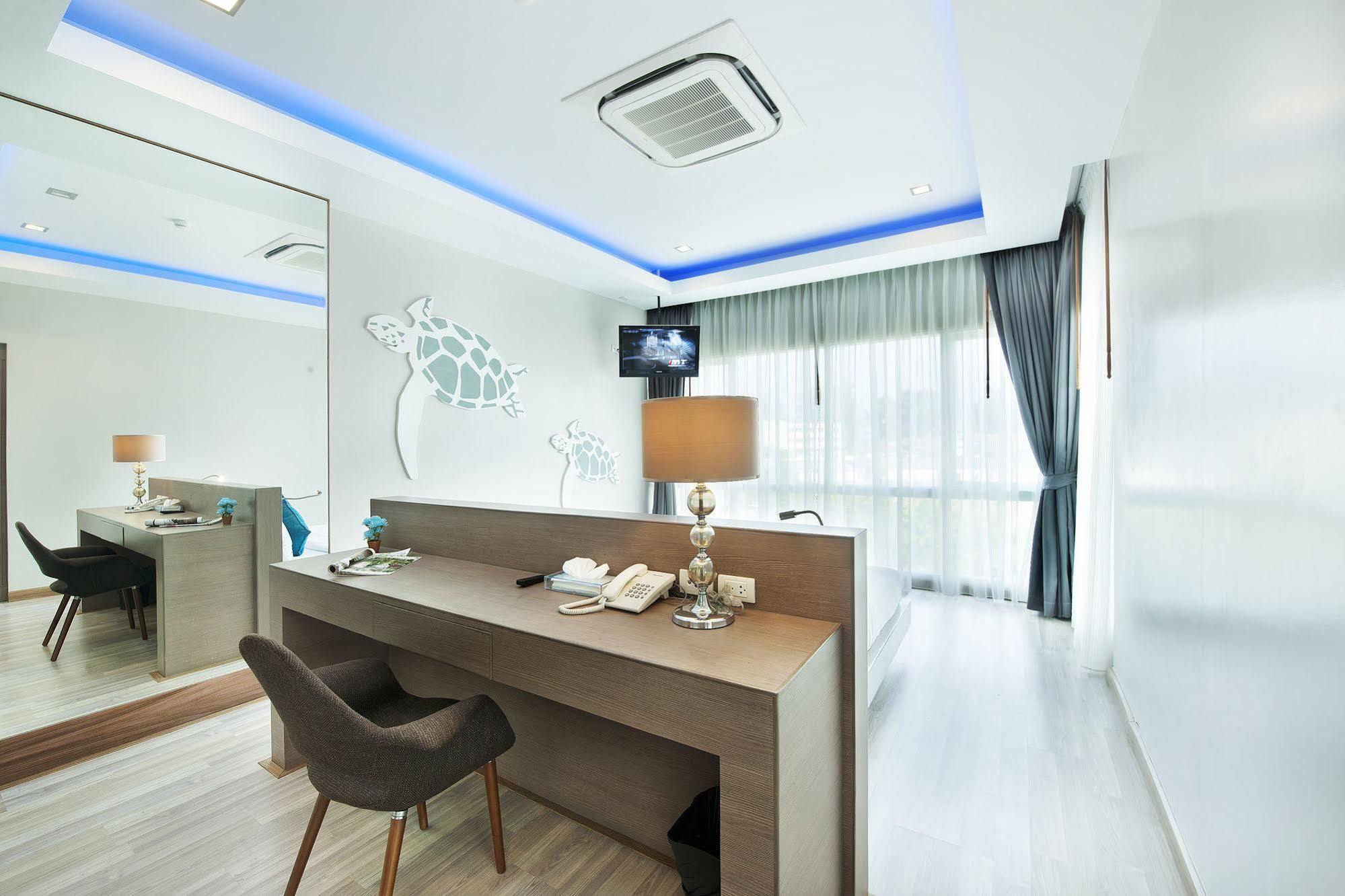 Ratana Platinum Resort Kamala Luaran gambar